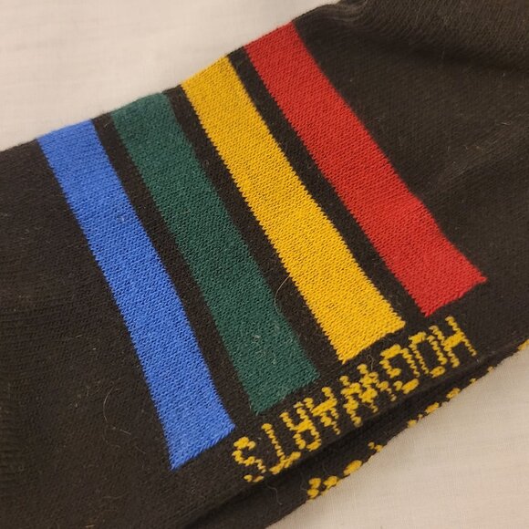 Harry Potter Hogwarts crest knee high socks - Picture 3 of 3